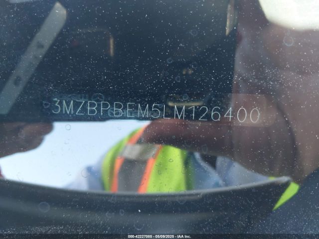 3MZBPBEM5LM126400 Mazda py cylinder deactivation