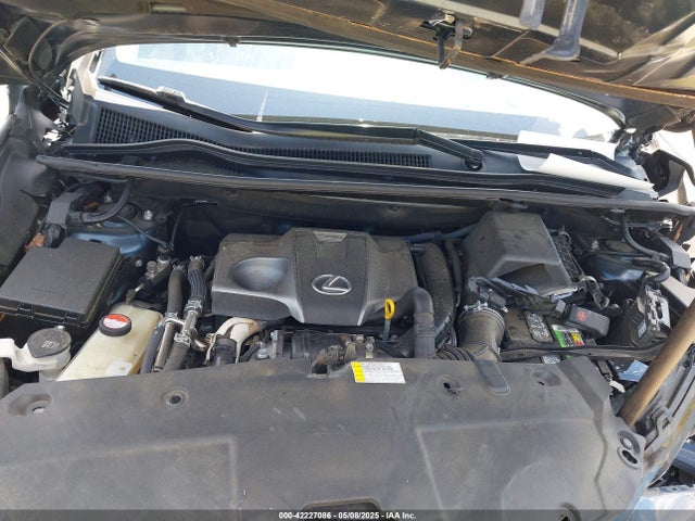 JTJYARBZ5F2014034 Lexus NX 200T