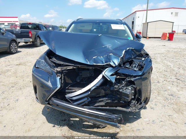 JTJYARBZ5F2014034 Lexus NX 200T