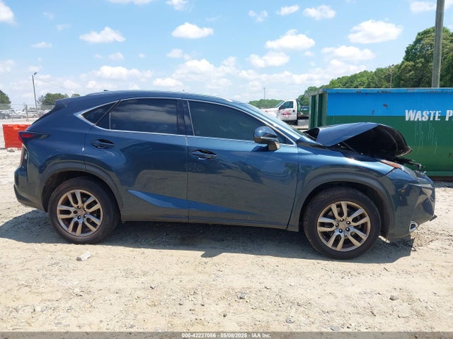 JTJYARBZ5F2014034 Lexus NX 200T