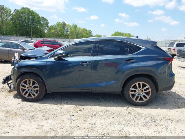 JTJYARBZ5F2014034 Lexus NX 200T
