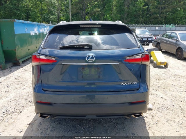 JTJYARBZ5F2014034 Lexus NX 200T