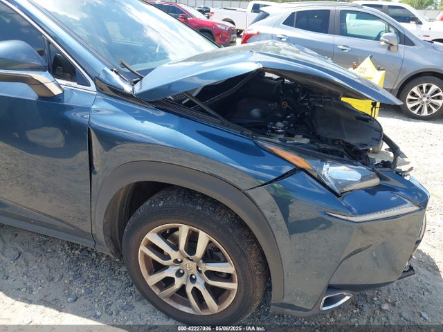 JTJYARBZ5F2014034 Lexus NX 200T
