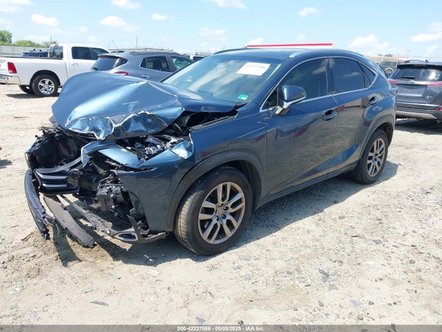 JTJYARBZ5F2014034 Lexus NX 200T