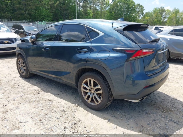 JTJYARBZ5F2014034 Lexus NX 200T