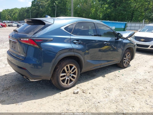 JTJYARBZ5F2014034 Lexus NX 200T