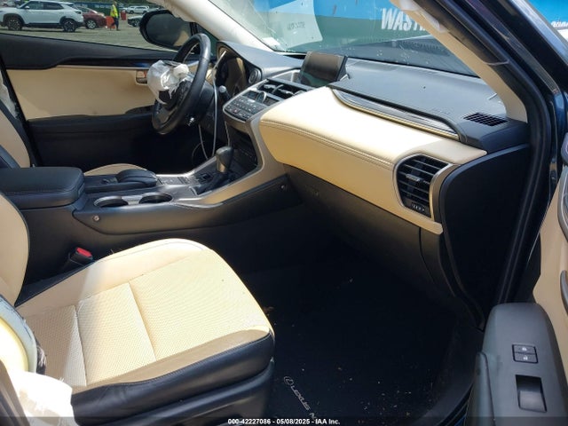 JTJYARBZ5F2014034 Lexus NX 200T