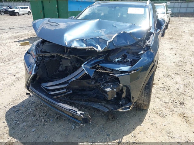 JTJYARBZ5F2014034 Lexus NX 200T
