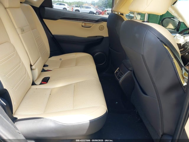 JTJYARBZ5F2014034 Lexus NX 200T