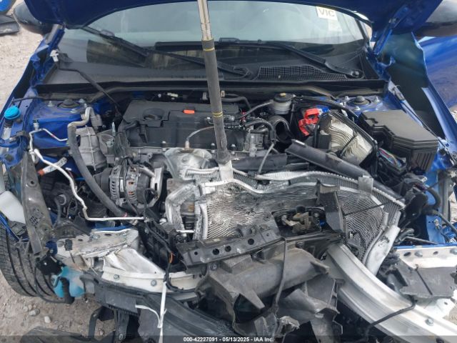 2022 HONDA CIVIC 2HGFE2F52NH584884 Photo 9