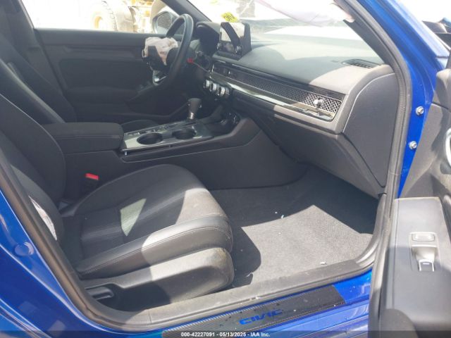 2022 HONDA CIVIC 2HGFE2F52NH584884 Photo 4