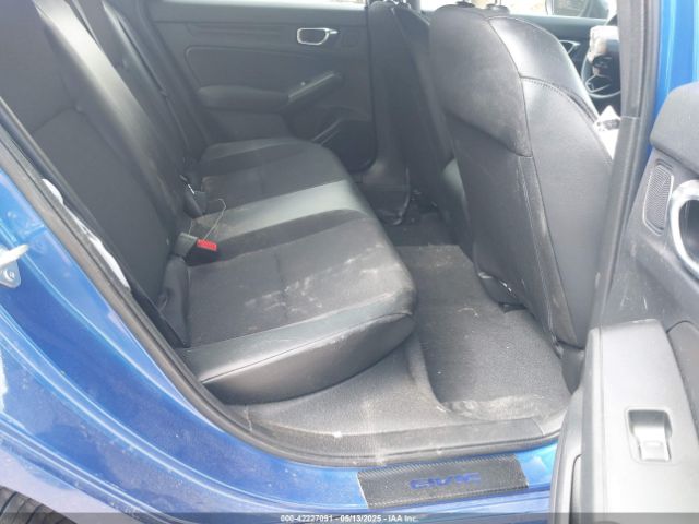 2022 HONDA CIVIC 2HGFE2F52NH584884 Photo 7