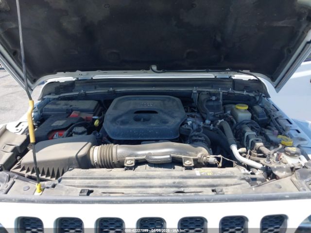 1C4HJXFN8JW215023 Jeep Wrangler Unlimited Rubicon 4x4