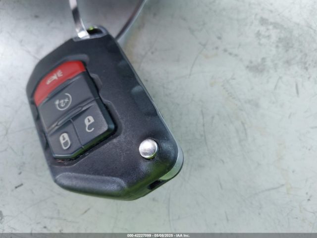 1C4HJXFN8JW215023 Jeep Wrangler Unlimited Rubicon 4x4