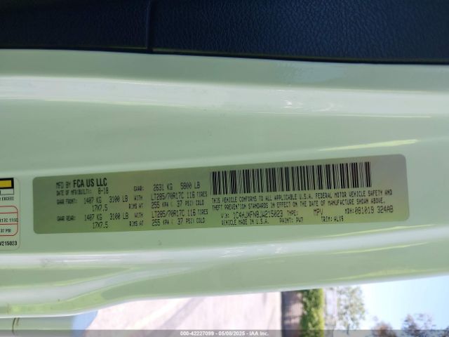 1C4HJXFN8JW215023 Jeep Wrangler Unlimited Rubicon 4x4