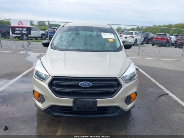 1FMCU0F73HUC49687 Ford ESCAPE S