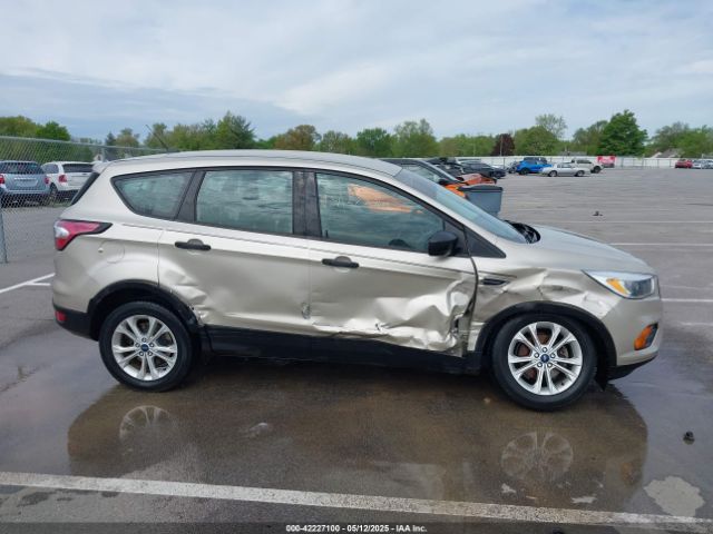 1FMCU0F73HUC49687 Ford ESCAPE S