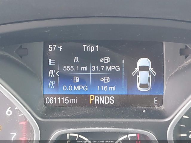 1FMCU0F73HUC49687 Ford ESCAPE S