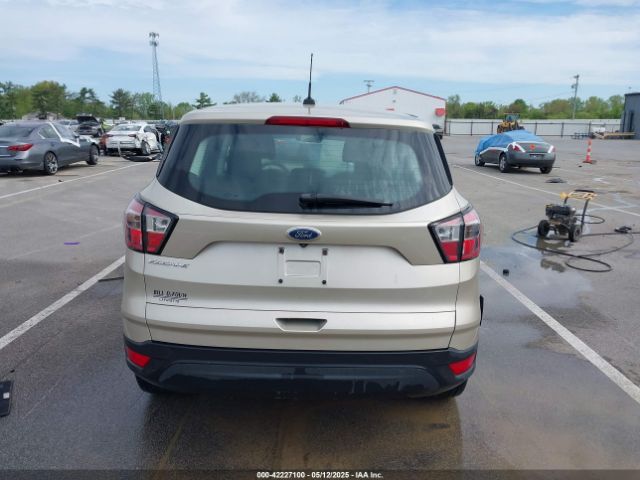 1FMCU0F73HUC49687 Ford ESCAPE S
