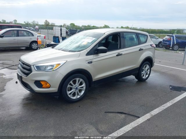 1FMCU0F73HUC49687 Ford ESCAPE S