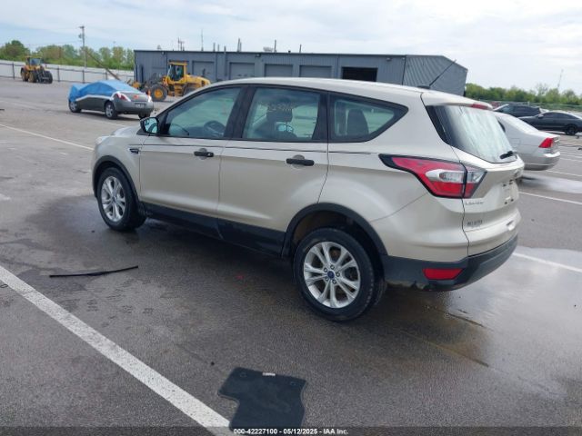 1FMCU0F73HUC49687 Ford ESCAPE S