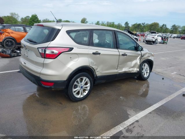 1FMCU0F73HUC49687 Ford ESCAPE S