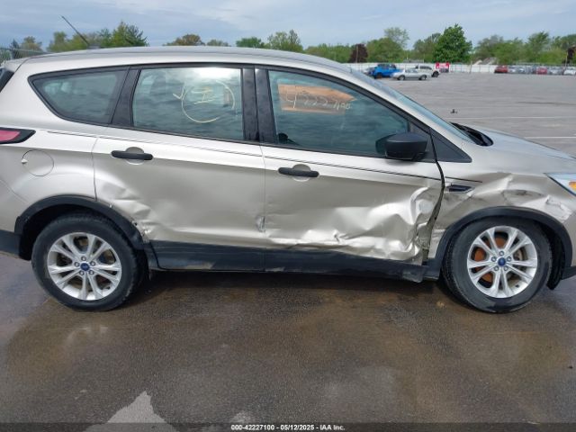 1FMCU0F73HUC49687 Ford ESCAPE S