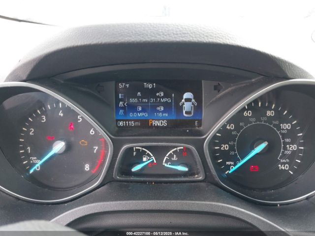 1FMCU0F73HUC49687 Ford ESCAPE S