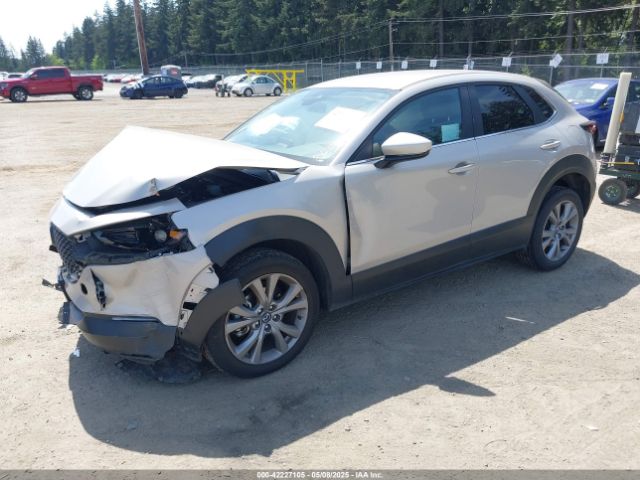 2022 MAZDA CX-30 3MVDMBBL3NM458336 Photo 1