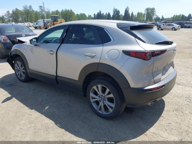 2022 MAZDA CX-30 3MVDMBBL3NM458336 Photo 2