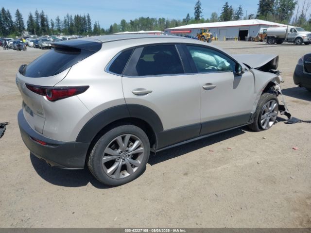 2022 MAZDA CX-30 3MVDMBBL3NM458336 Photo 3