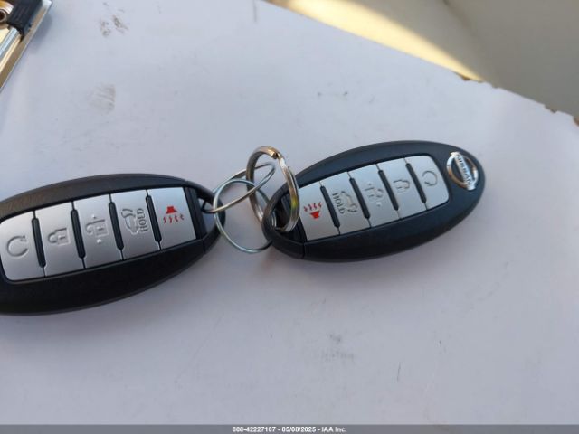 5N1AZ2MH7FN271151 Nissan Murano Platinum