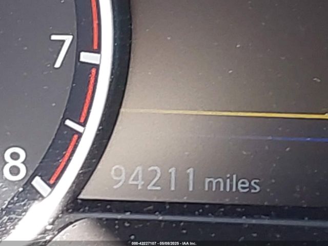5N1AZ2MH7FN271151 Nissan Murano Platinum