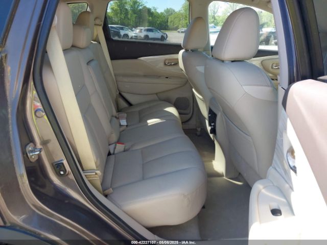 5N1AZ2MH7FN271151 Nissan Murano Platinum
