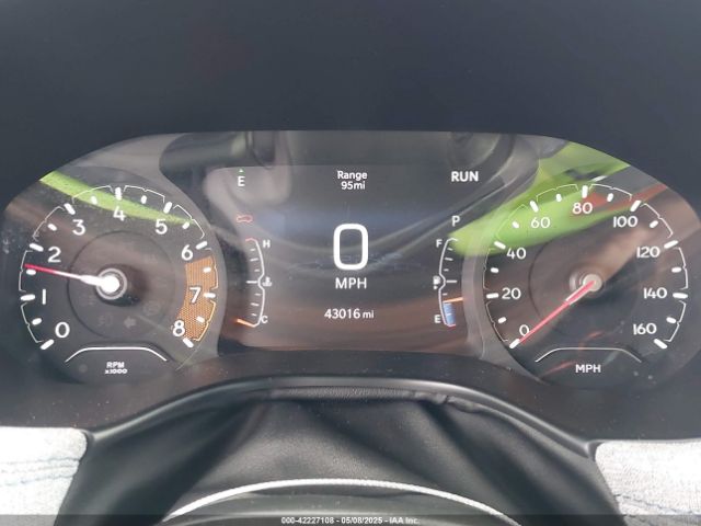 3C4NJDBB6NT120808 Jeep Compass Latitude 4x4