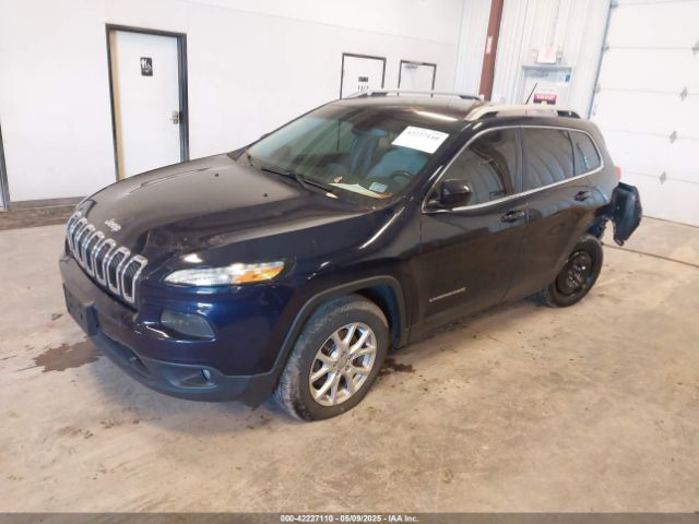 2015 JEEP CHEROKEE 1c4pjmcs0fw509026 Photo 1