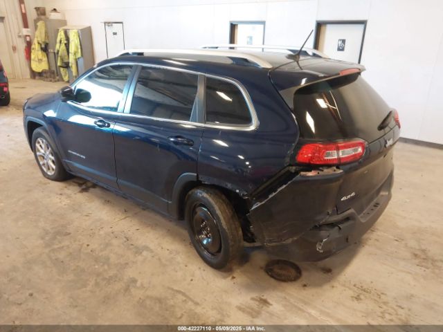 2015 JEEP CHEROKEE 1c4pjmcs0fw509026 Photo 2