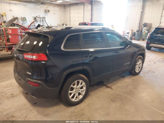 2015 JEEP CHEROKEE 1c4pjmcs0fw509026 Photo 3
