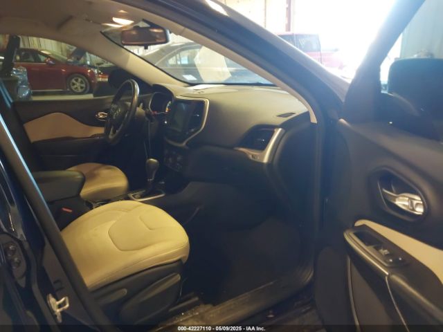 2015 JEEP CHEROKEE 1c4pjmcs0fw509026 Photo 4