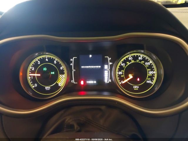 2015 JEEP CHEROKEE 1c4pjmcs0fw509026 Photo 6