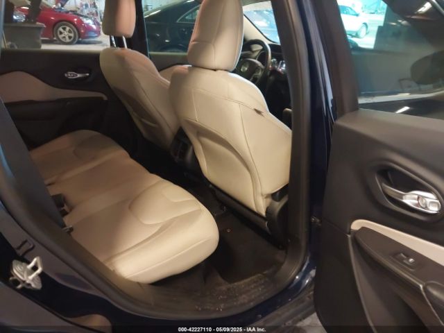 2015 JEEP CHEROKEE 1c4pjmcs0fw509026 Photo 7