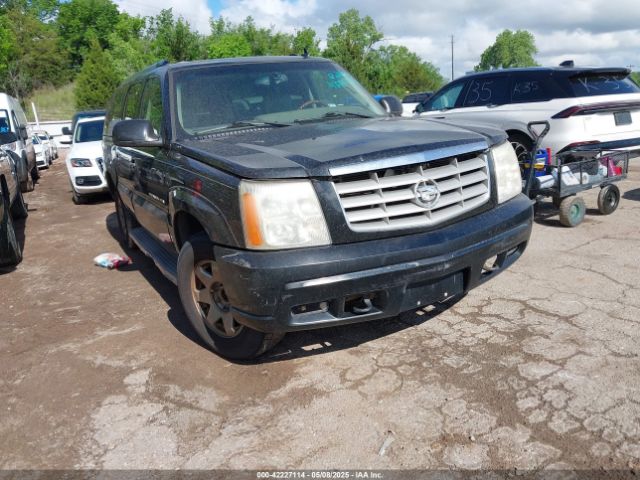 2006 CADILLAC ESCALADE ESV 3GYFK66N36G138995