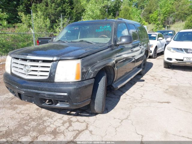 2006 CADILLAC ESCALADE ESV 3GYFK66N36G138995 Photo 1