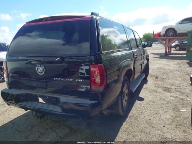2006 CADILLAC ESCALADE ESV 3GYFK66N36G138995 Photo 3