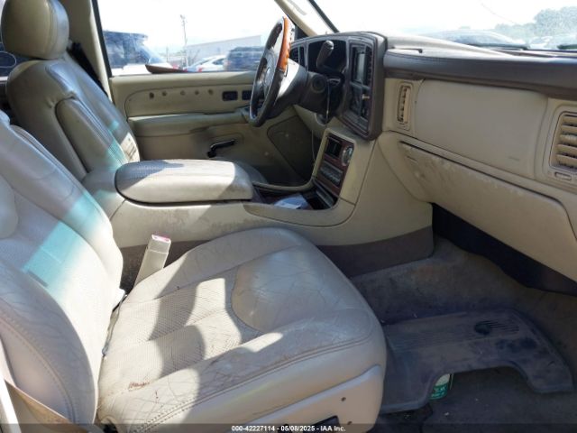 2006 CADILLAC ESCALADE ESV 3GYFK66N36G138995 Photo 4
