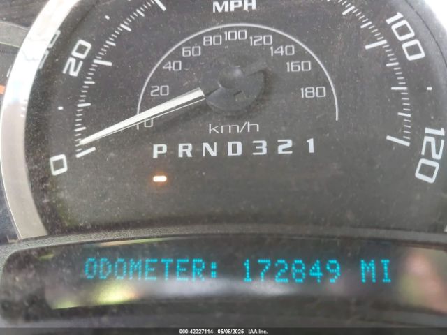 2006 CADILLAC ESCALADE ESV 3GYFK66N36G138995 Photo 6