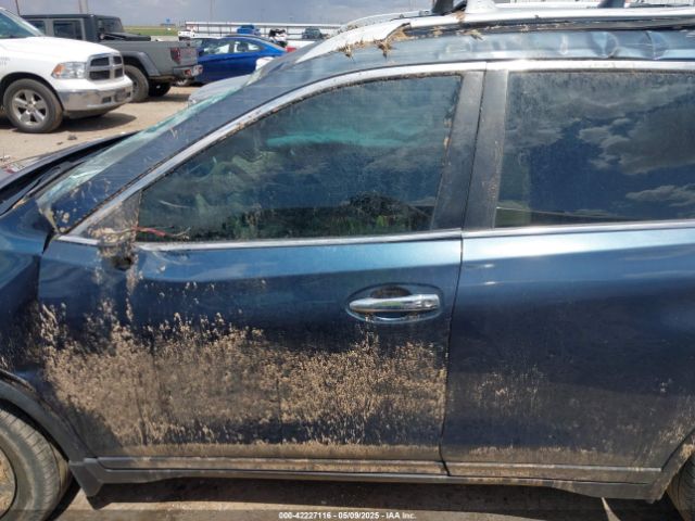 5N1AT2MT2EC823493 Nissan Rogue Sl