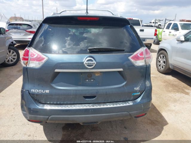 5N1AT2MT2EC823493 Nissan Rogue Sl