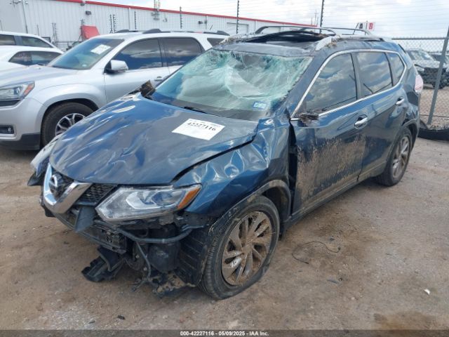 5N1AT2MT2EC823493 Nissan Rogue Sl