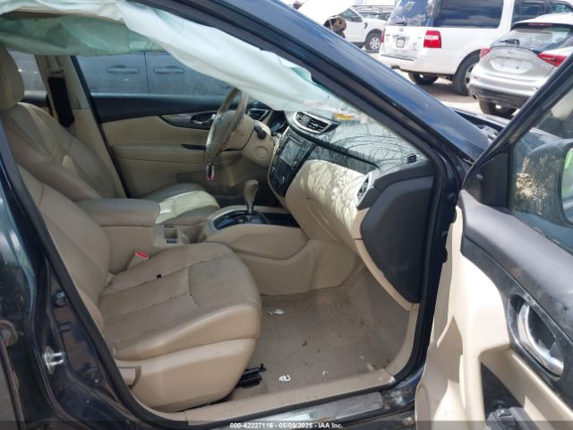 5N1AT2MT2EC823493 Nissan Rogue Sl